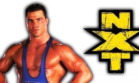 Kurt Angle NXT May 2020