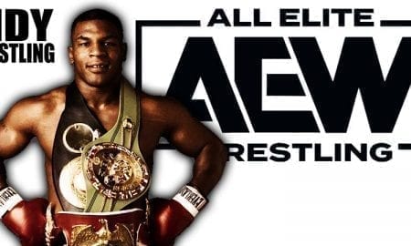 Mike Tyson AEW