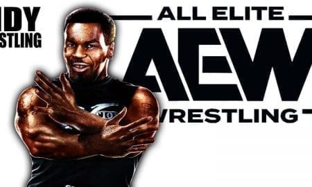 Mike Tyson AEW May 2020
