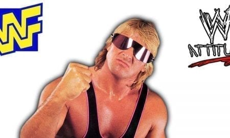 Owen Hart WWF Article Pic 1