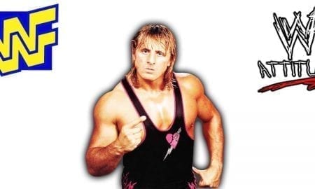 Owen Hart WWF Article Pic 5