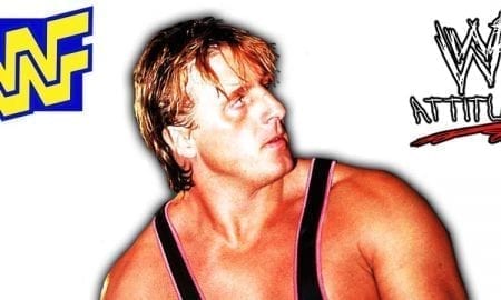 Owen Hart WWF Article Pic 6