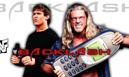 Randy Orton vs Edge - Backlash 2020