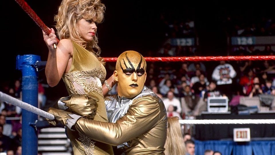 Terri Runnels Goldust