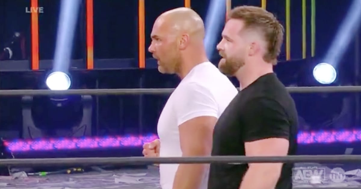 The Revival Makes AEW Debut On Dynamite