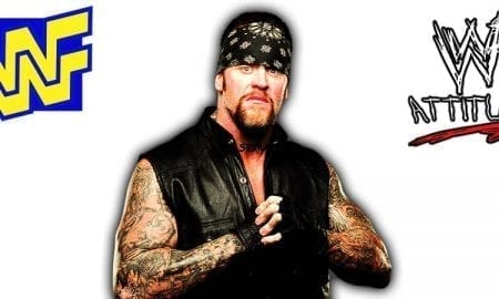 The Undertaker Big Evil 2002