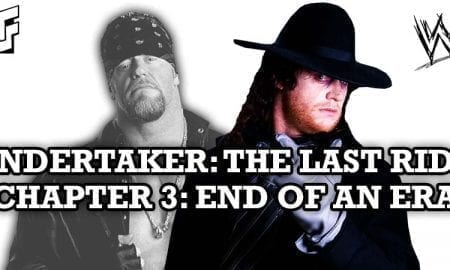 The Undertaker The Last Ride Chapter 3 End Of An Era
