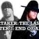 The Undertaker The Last Ride Chapter 3 End Of An Era