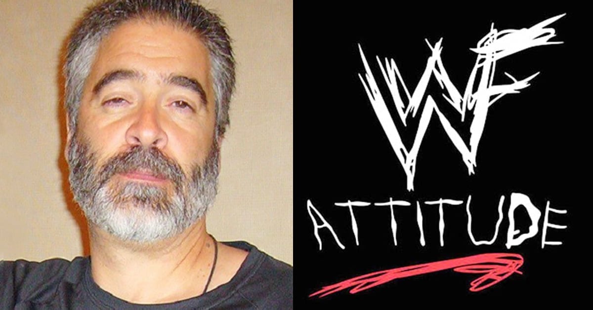 vince russo shirt