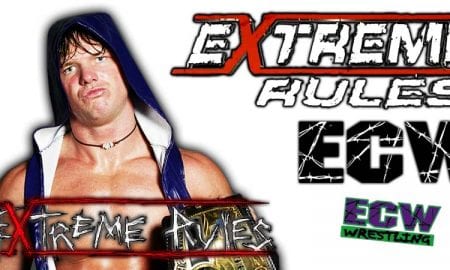 AJ Styles WWE Extreme Rules 2020 Match