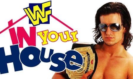 Adam Cole Wins At NXT TakeOver In Your House