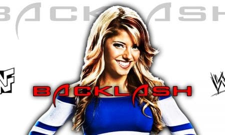 Alexa Bliss WWE Backlash 2020