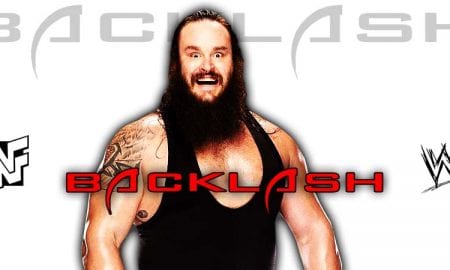 Braun Strowman WWE Backlash 2020