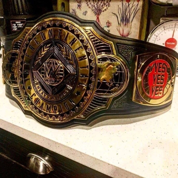 Brie Bella Spoils Daniel Bryan Is The New WWE Intercontinental Champion June 2020