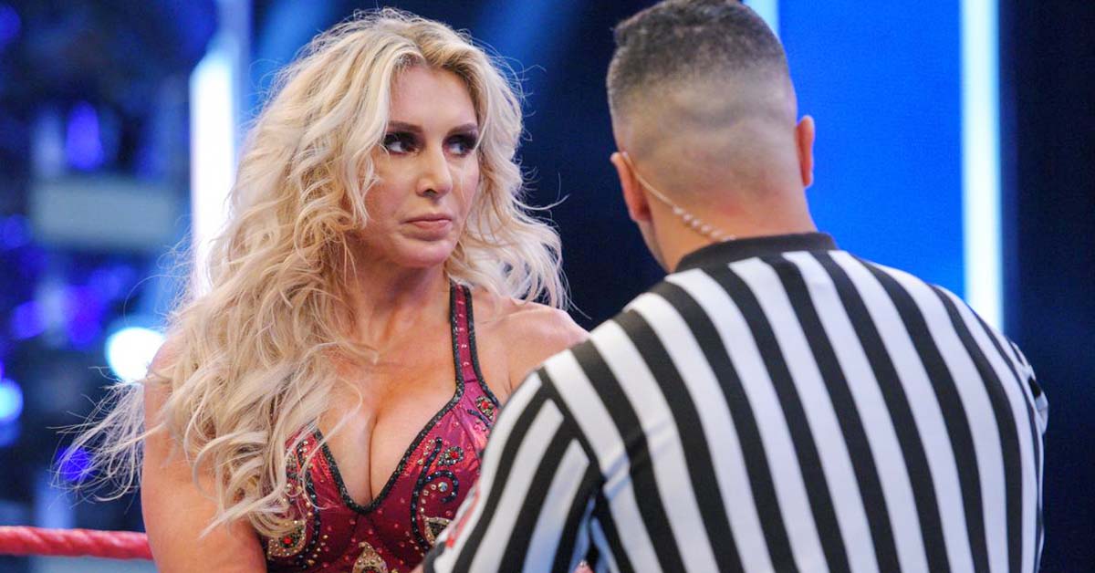WWE Wrestler Says She Started Losing Confidence After Loss To Charlotte Fla...