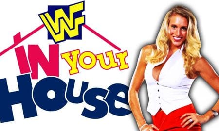 Charlotte Flair NXT TakeOver In Your House