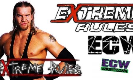 Christian Extreme Rules 2020