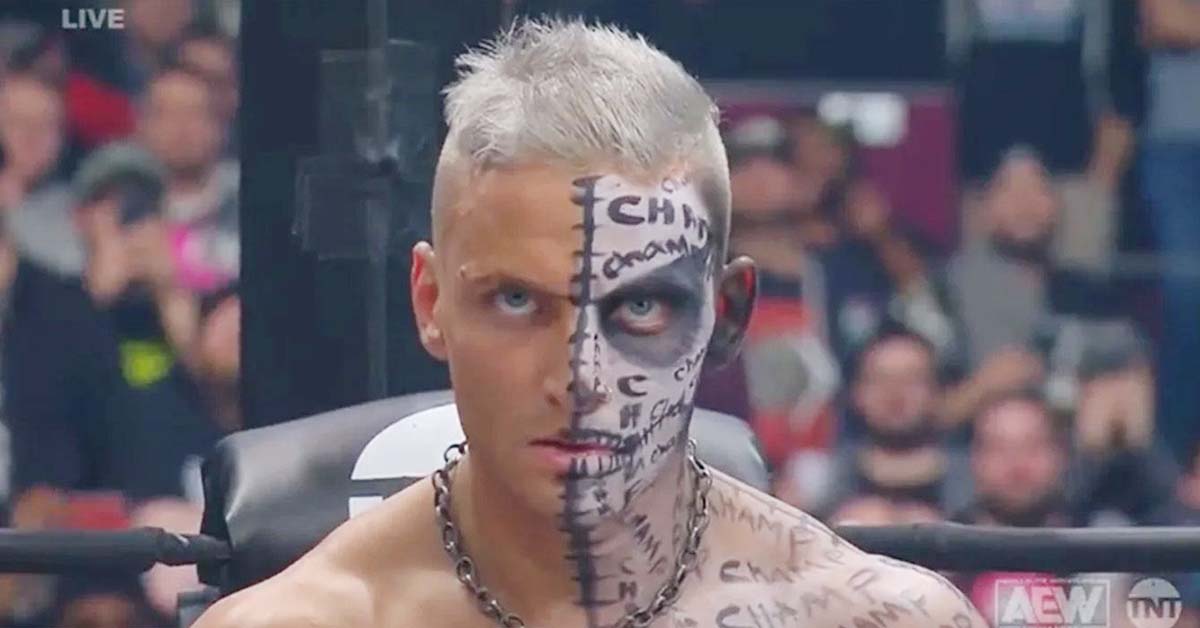 Darby Allin Accused Of Emotionally Abusing His Partner | WWF Old School