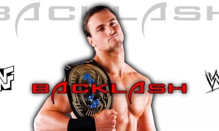 Drew McIntyre WWE Backlash 2020
