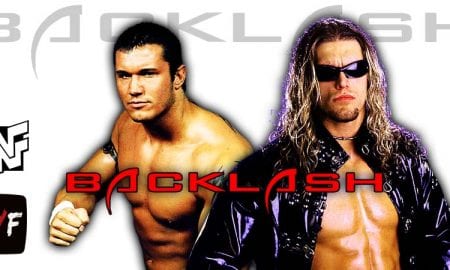 Edge Injured During Match With Randy Orton At WWE Backlash 2020