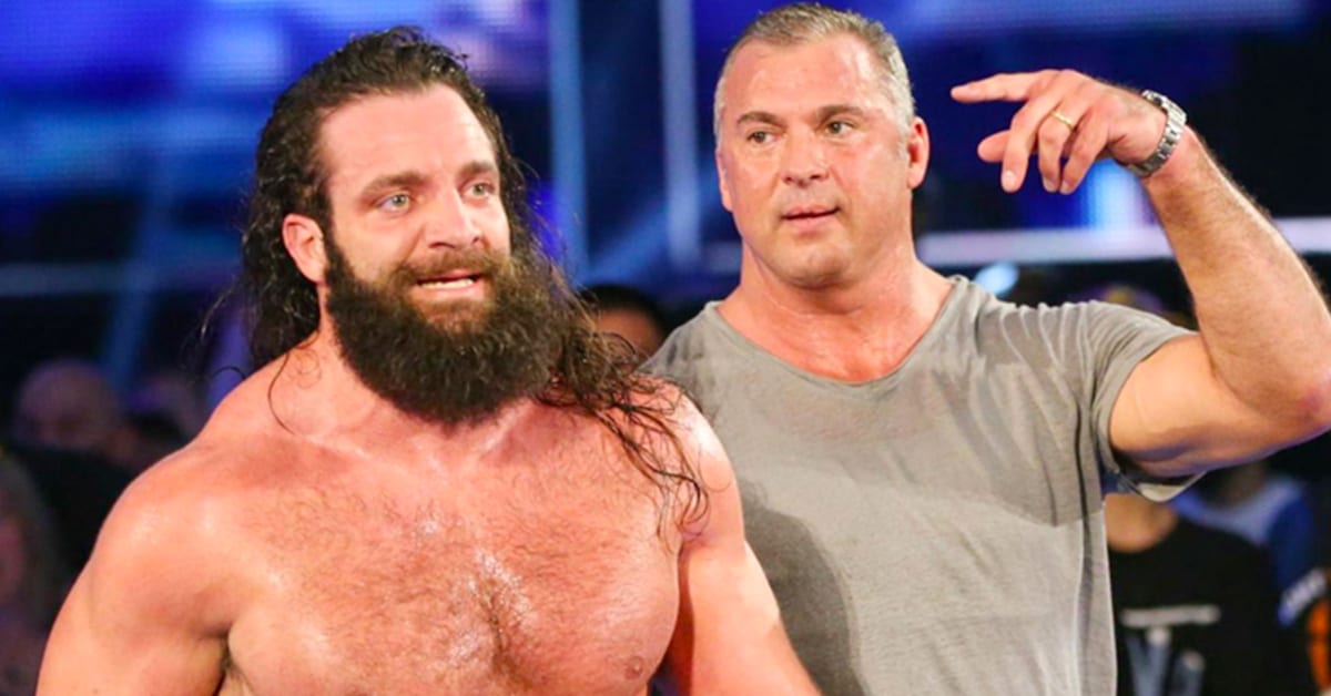 Possible New Look For Elias Photo WWF Old School