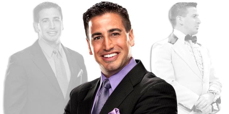 justin roberts aew