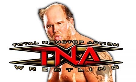 Luke Gallows TNA Impact Wrestling