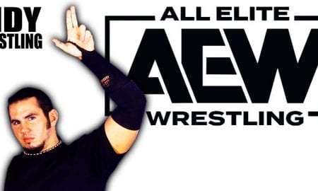 Matt Hardy AEW Wrestler
