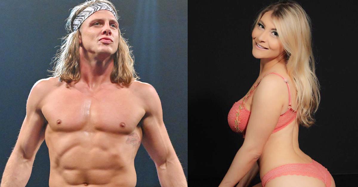 #Speakingout: WWE Star Matt Riddle Denies Sexual Allegations; Admits Affair With Candy Cartwright 2