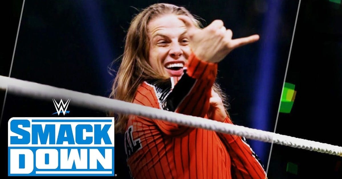 Matt Riddle WWE SmackDown Vignette