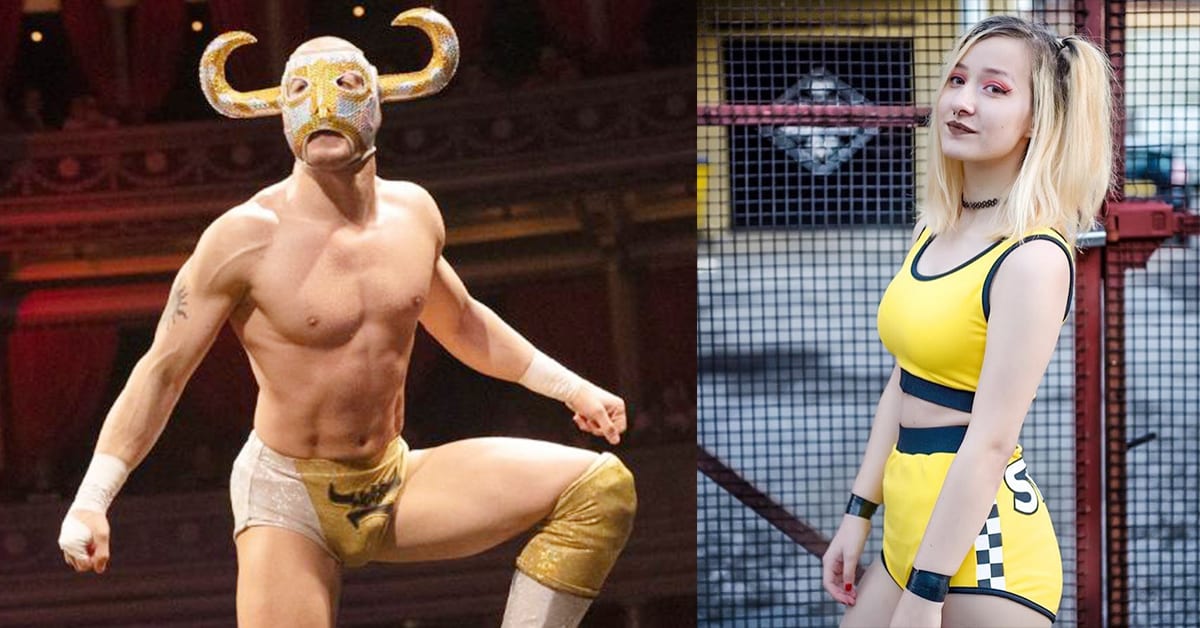 Natalie Sykes Claims She Was Abused By WWE NXT UK Wrestler Ligero