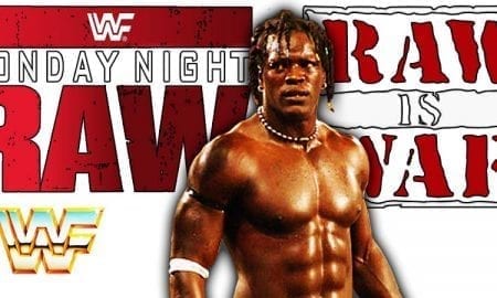 R-Truth RAW Article Pic