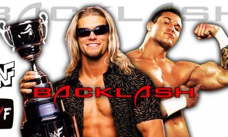 Randy Orton Defeats Edge At WWE Backlash 2020