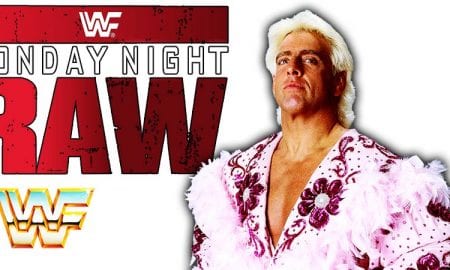 Ric Flair RAW Article Pic