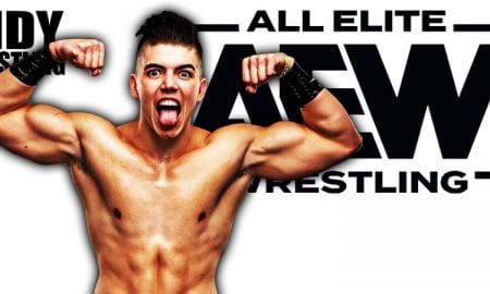 Sammy Guevara AEW Article Pic 1