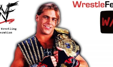Shawn Michaels Article Pic 1 WrestleFeed App