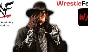 The Undertaker Article Pic 1 WrestleFeed App