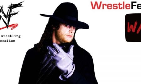 The Undertaker Article Pic 2 WrestleFeed App