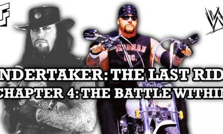 The Undertaker The Last Ride Chapter 4 The Battle Within