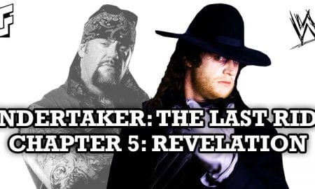 The Undertaker The Last Ride Chapter 5 Revelation