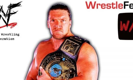 Triple H WWF Champion Article Pic 1 WrestleFeed App