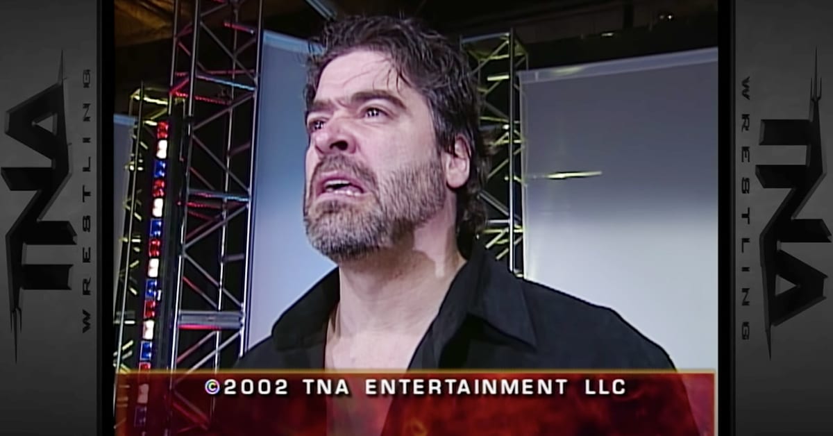 Vince Russo TNA 2002