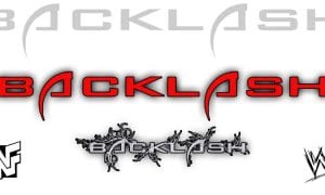WWF WWE Backlash PPV Logo