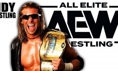 Zack Ryder AEW All Elite Wrestling