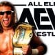 Zack Ryder AEW All Elite Wrestling
