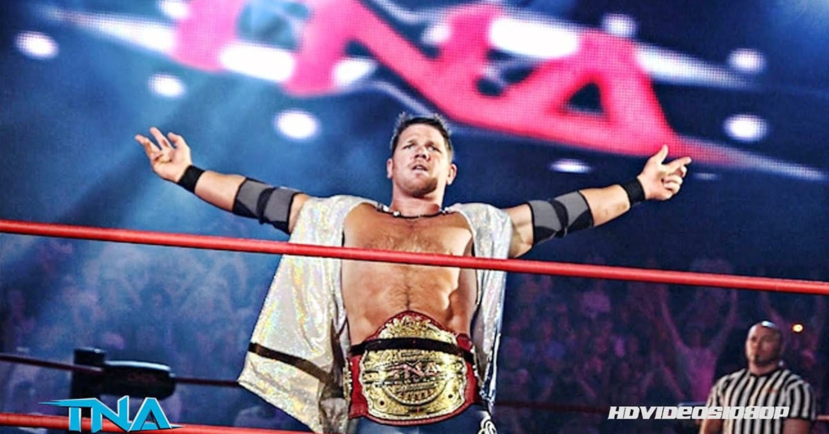 AJ Styles Gives His Opinion On Who Ruined TNA.