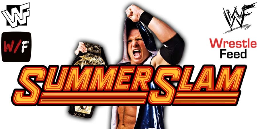 AJ Styles SummerSlam 2020