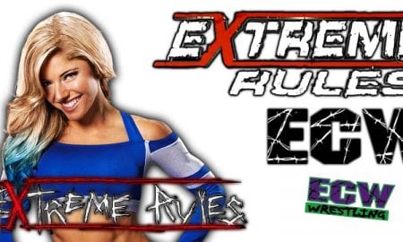 Alexa Bliss Extreme Rules 2020