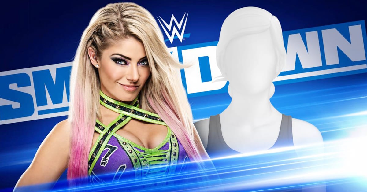 Alexa Bliss Mystery Guest A Moment Of Bliss WWE SmackDown July 2020