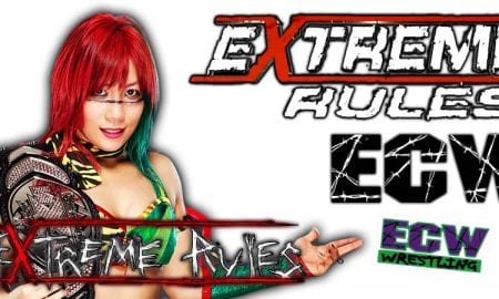 Asuka WWE Extreme Rules 2020